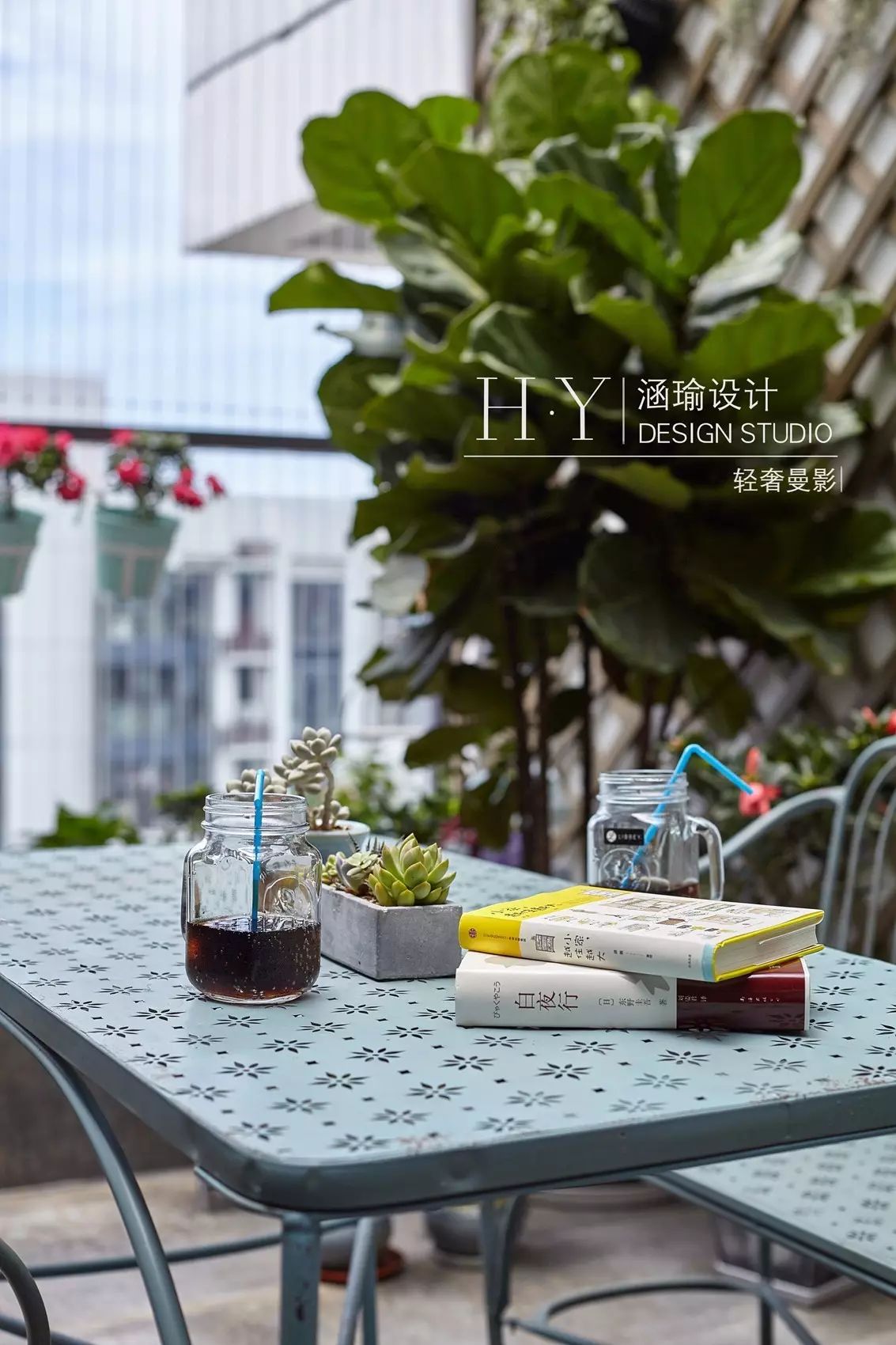 240 平现代美式轻奢复式,深圳中信领航城《轻奢曼影》-89