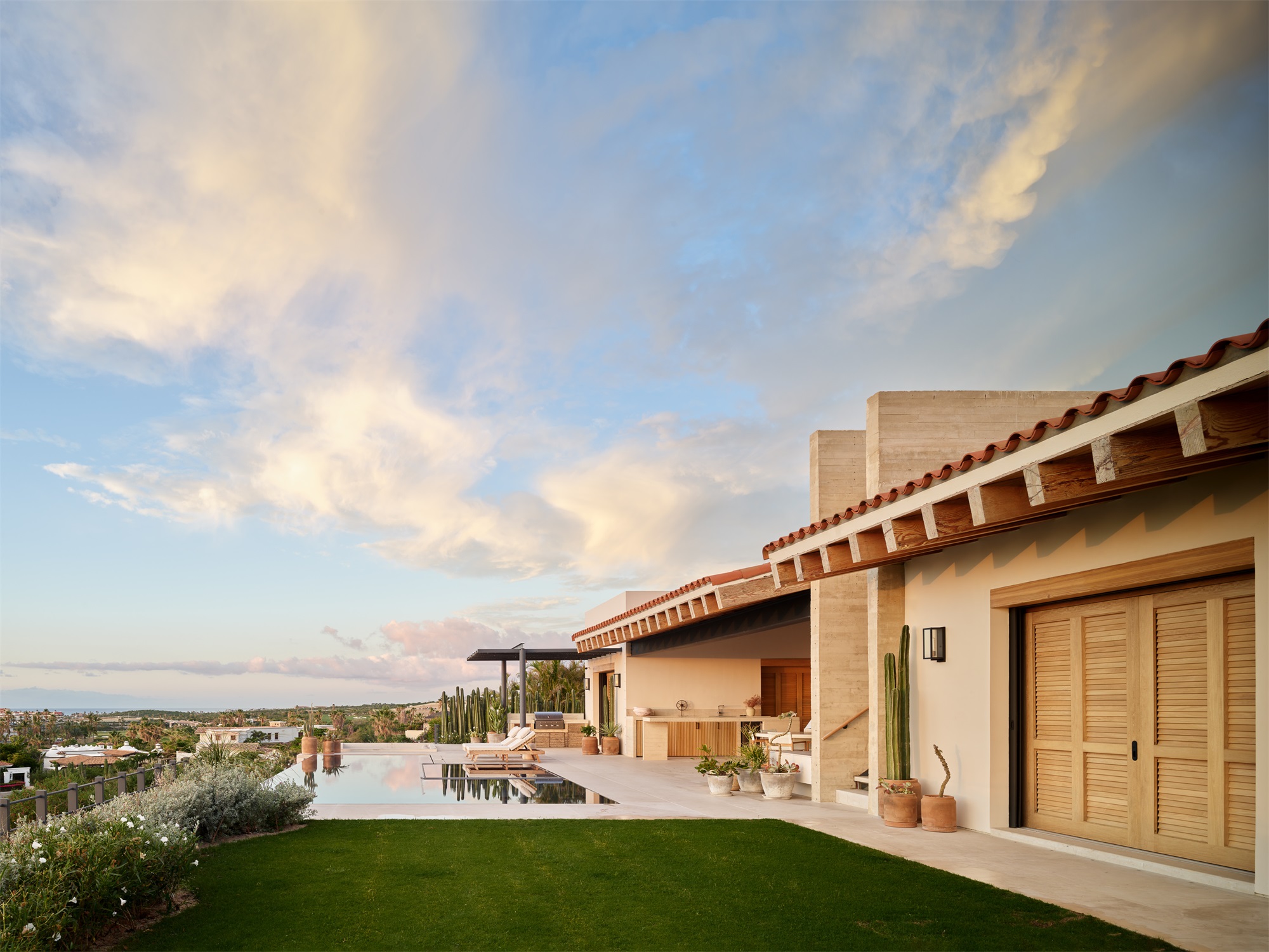 Casa Ananda住宅丨墨西哥-19