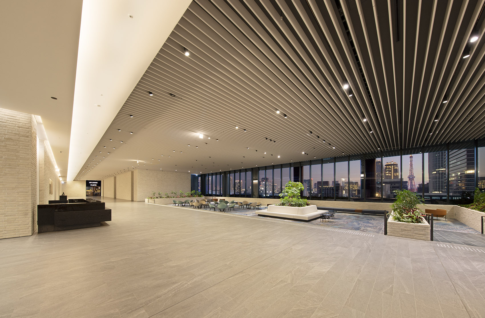 东京日比谷 FORT TOWER 建筑丨日本东京丨株式会社日建设计-47