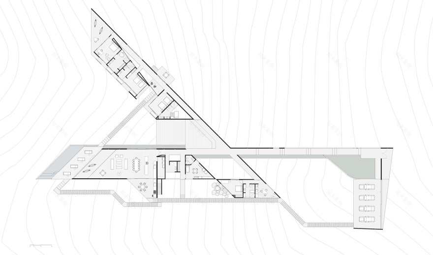 黑色住宅丨墨西哥丨TAC Taller Alberto Calleja-35