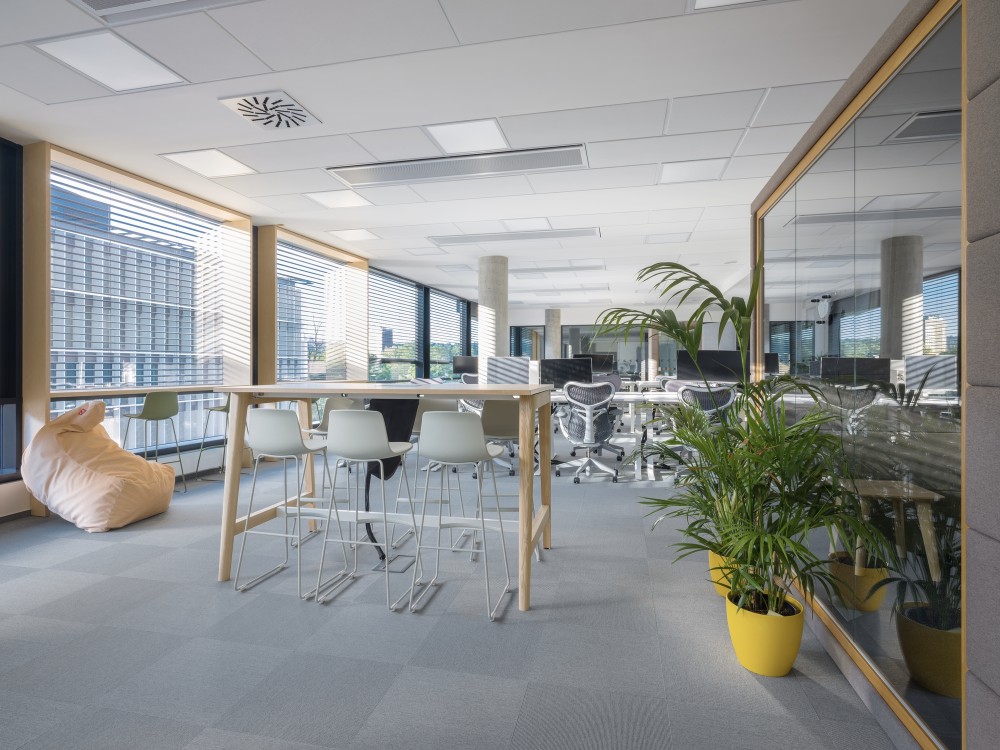 Productboard Prague Office 设计丨捷克-18