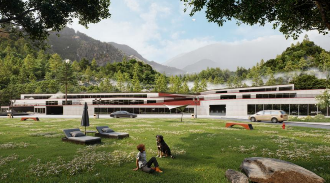 漂亮的农耕文化“翻身仗”!四色展板解码四大主题,齐民要术×共生理念实践:非遗文旅/电商产业链/稻茶观光工厂等构建乡村振兴新模式-198