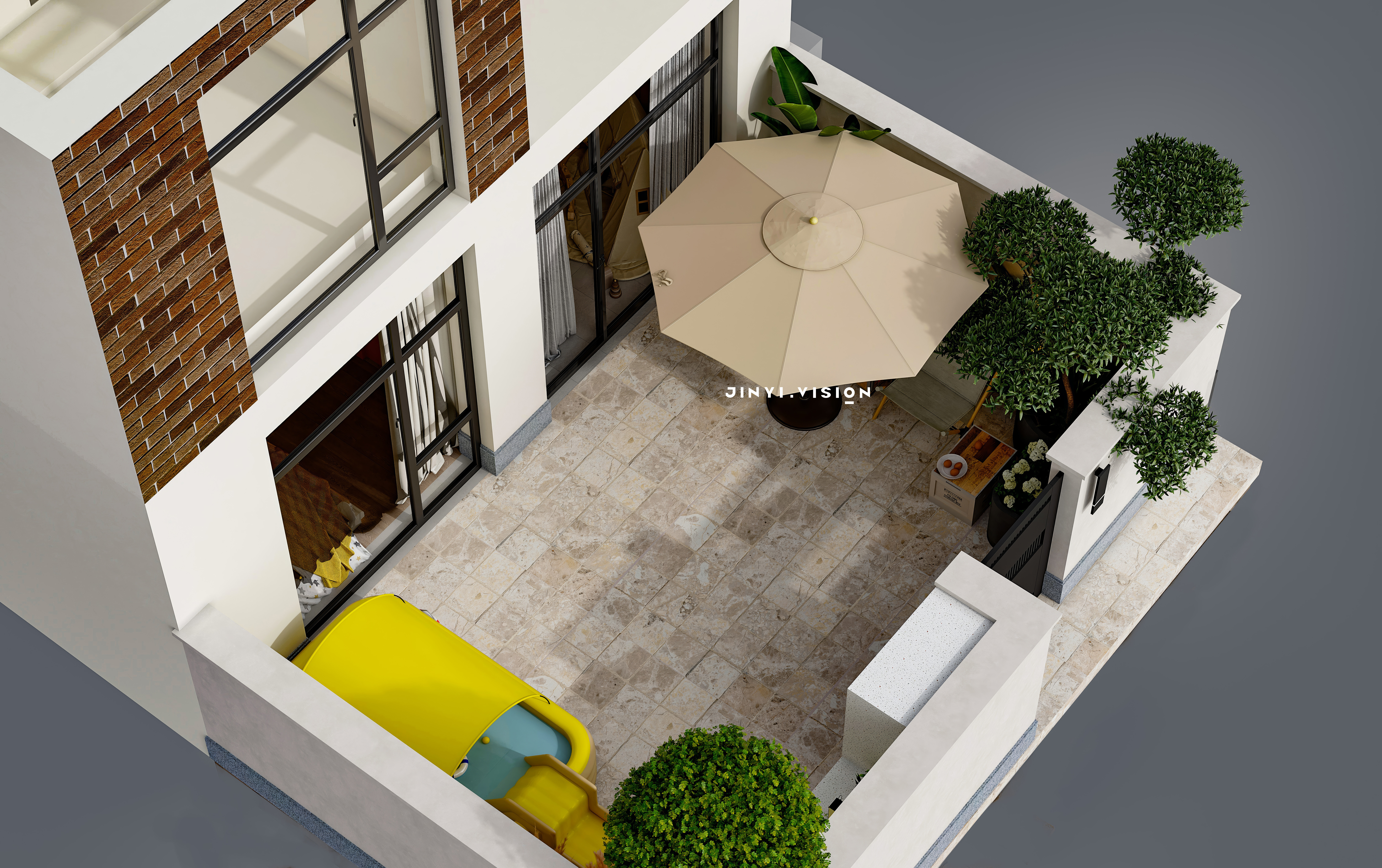 漂亮的奶油风-11