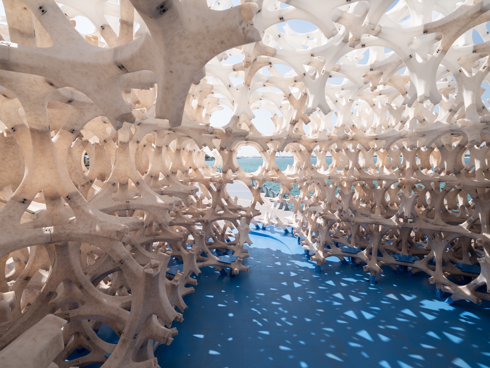 Barzakh凉亭装置丨法国尼斯丨waiwai-32