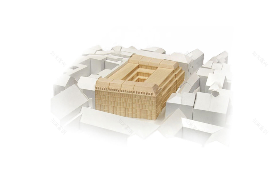 Geschäftshaus Neuhauser Straße, München – Kleihues + Kleihues-10