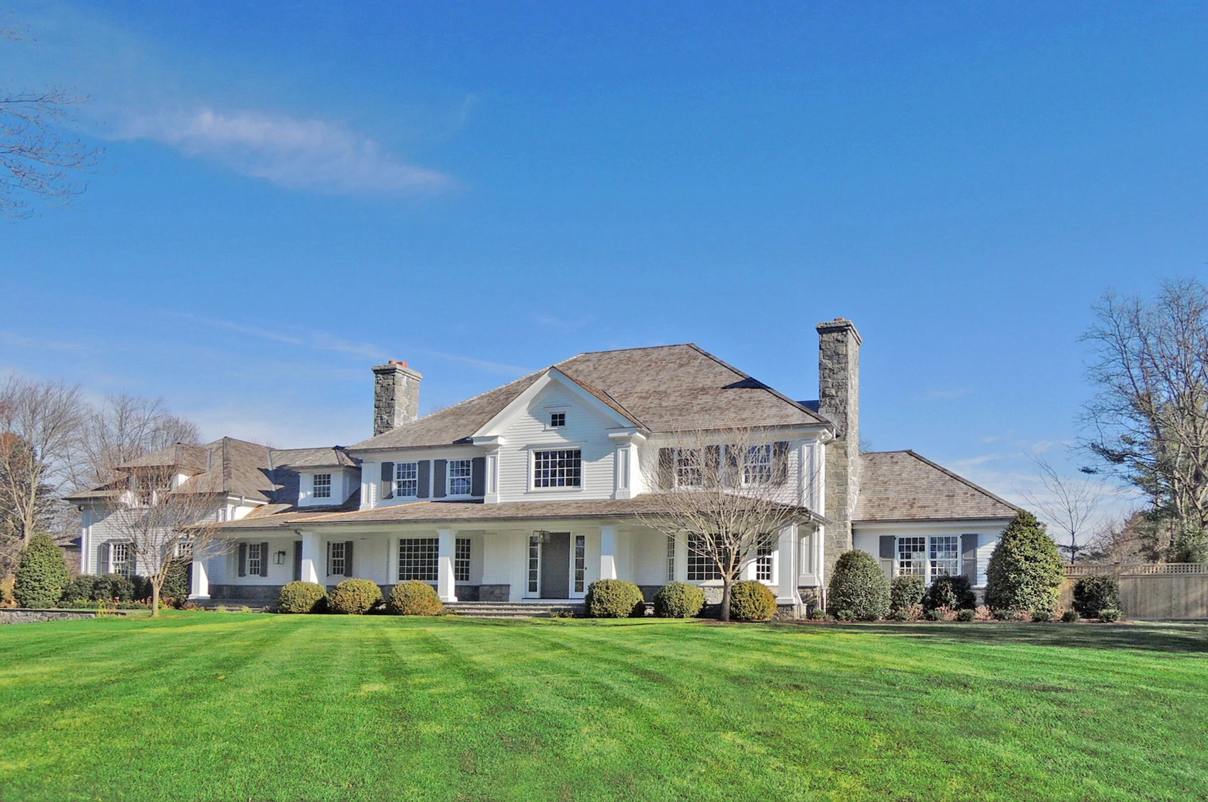 格林威治豪华私人住宅设计-10