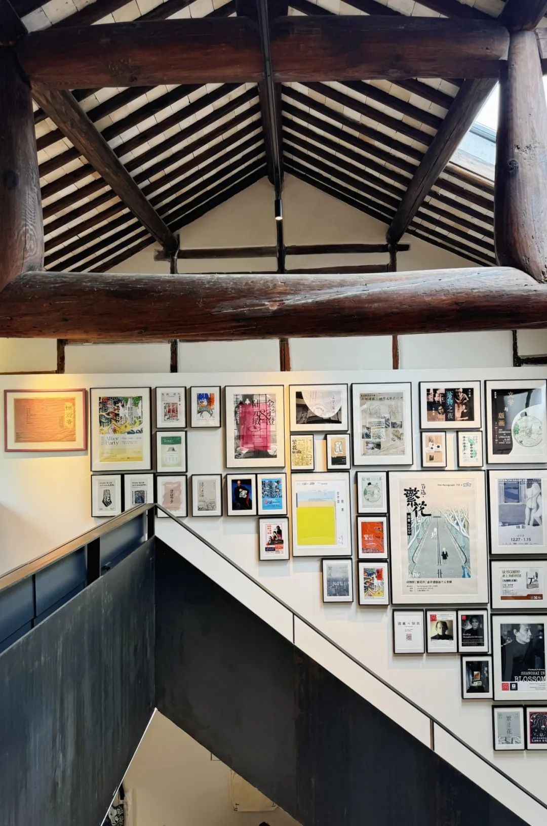 老宅新生｜《繁花》书房-21