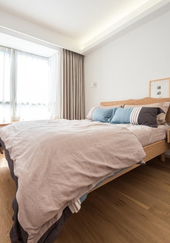 原木风格家居设计,打造自然互通空间-18