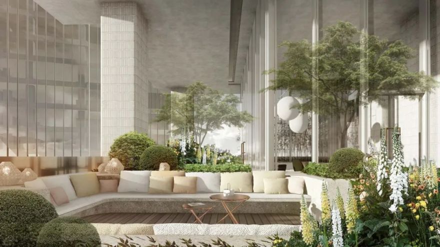 上海前滩31雅辰酒店丨中国上海丨如恩设计研究室-67