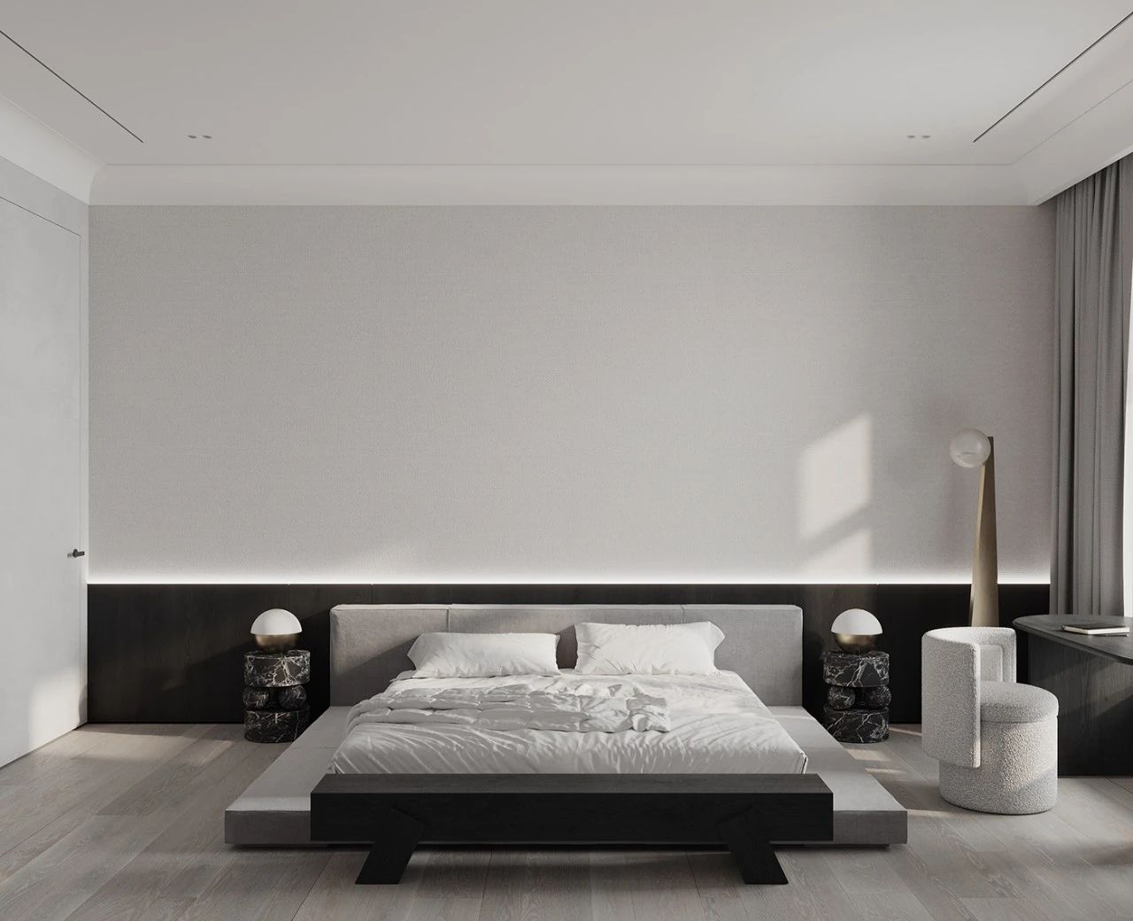 #经典·别茨科伊丨俄罗斯莫斯科丨Quadro Room-39