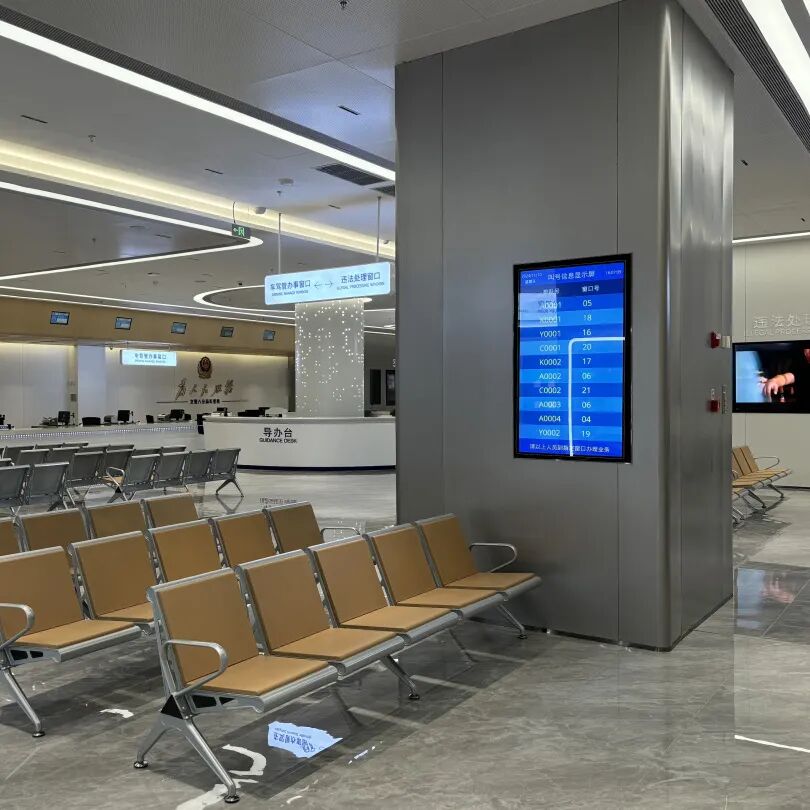 【文丰作品】匠心筑梦，成都交警八分局车管所焕新启幕-34