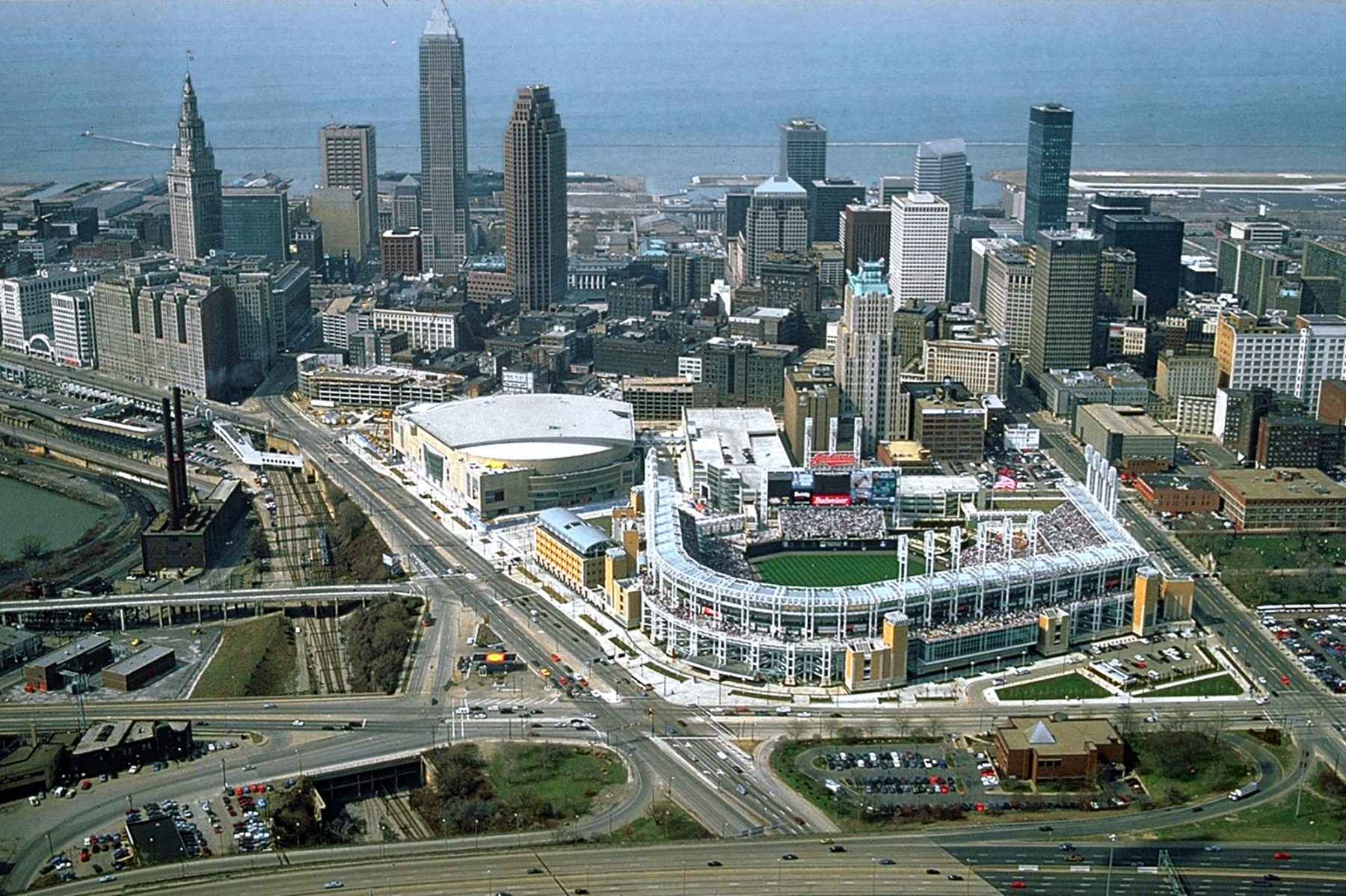 Cleveland Gateway - Sasaki-0