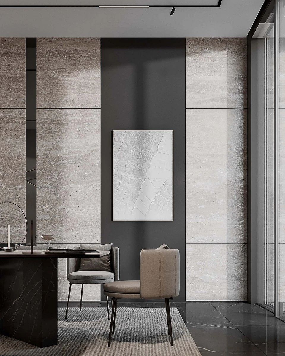 500㎡极简别墅设计-34