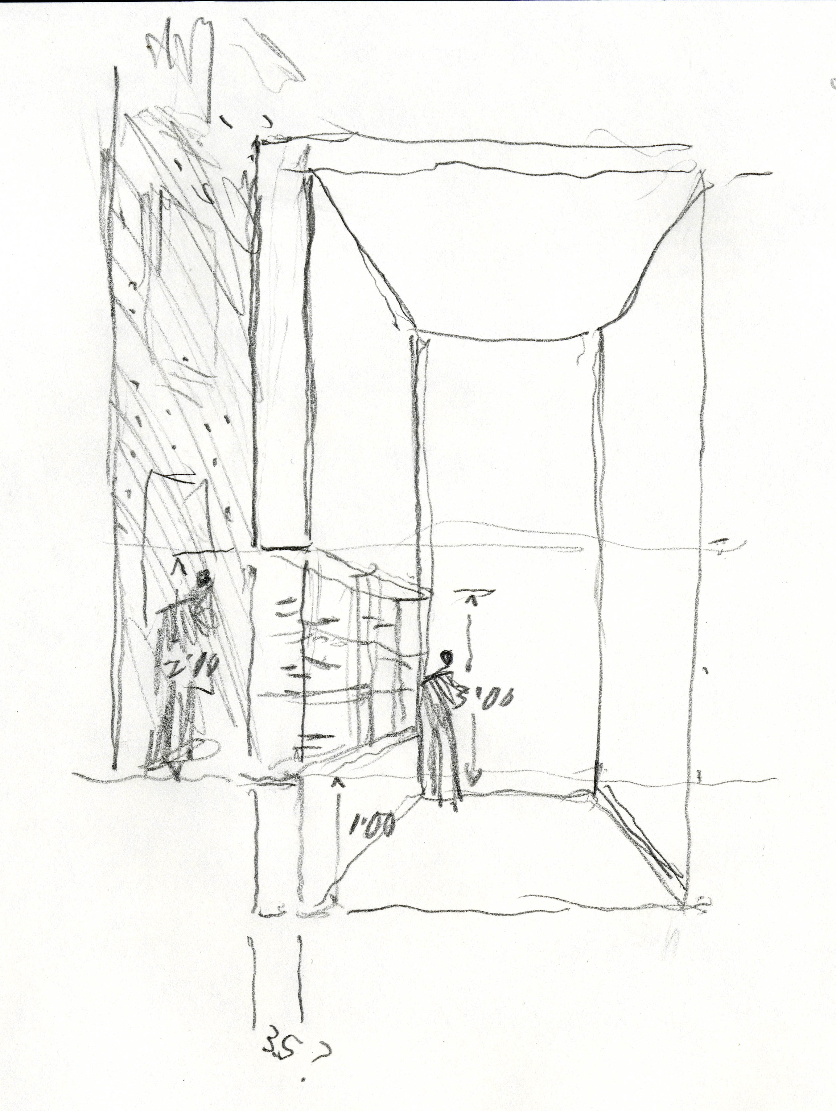 诺曼·福斯特基金会展览馆-50