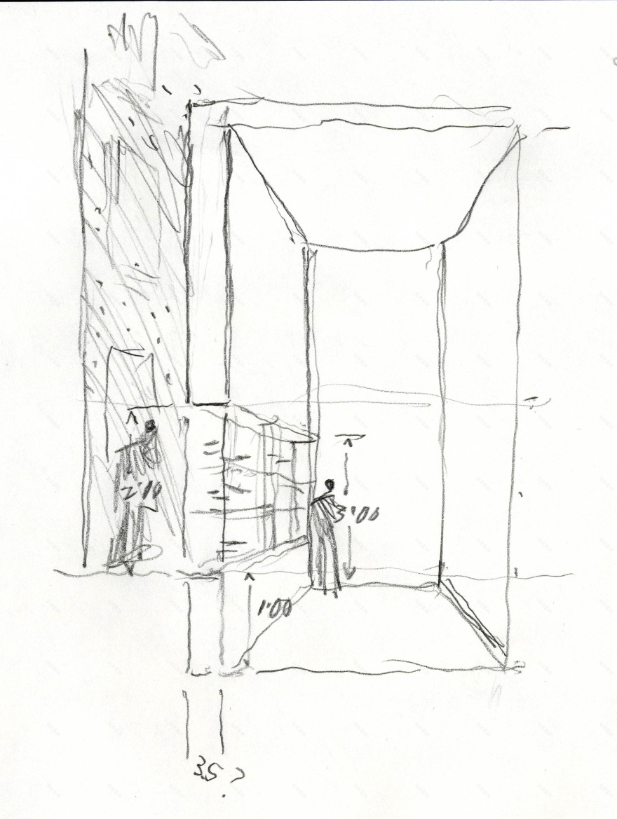 诺曼·福斯特基金会展览馆-50