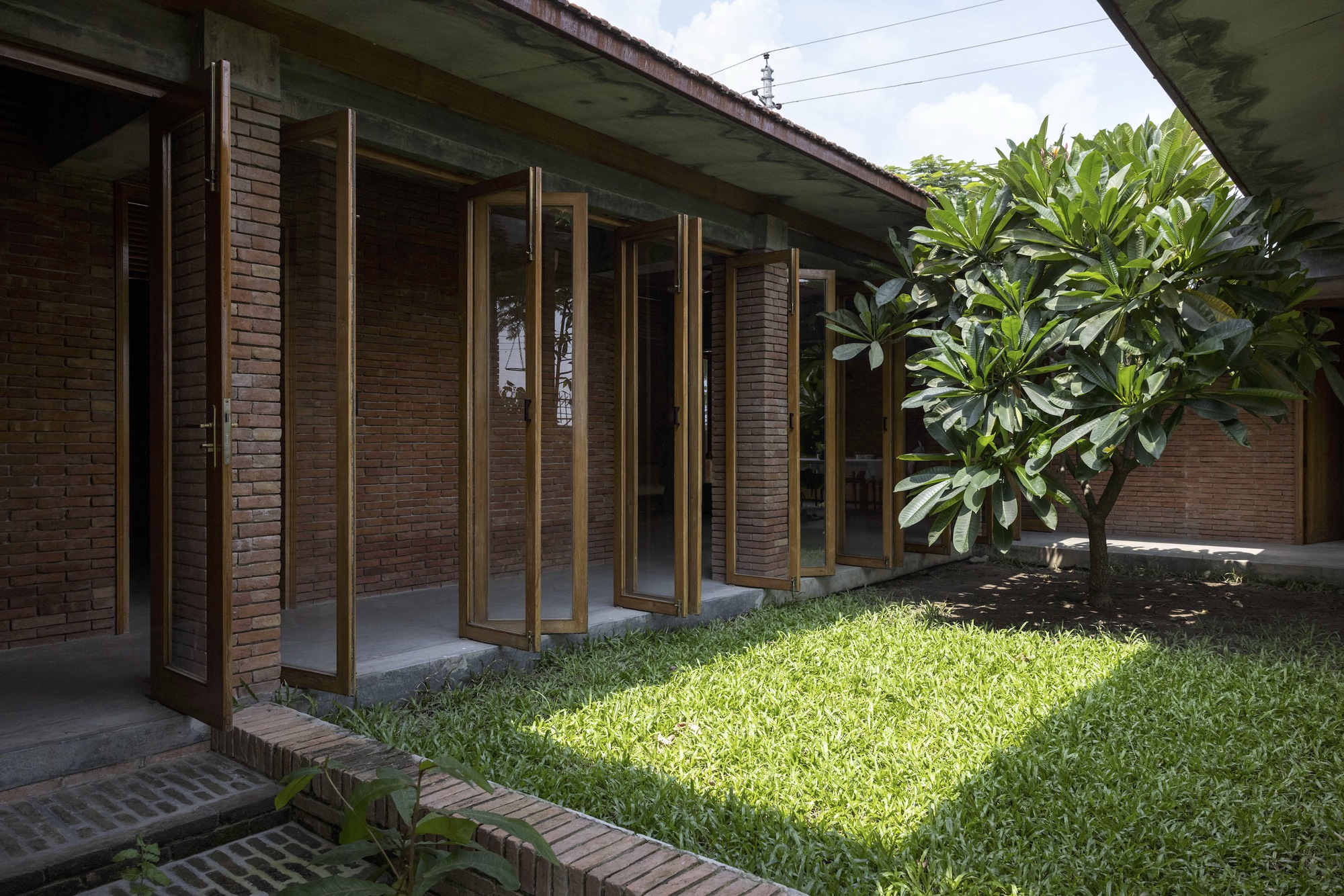 绍赫尔住宅丨孟加拉国达卡丨ARCHFIELD Bangladesh-35