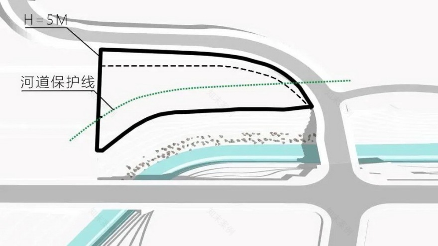 重庆南岸区茶园中交漫山滨河商业丨中国重庆丨重庆源道建筑规划设计有限公司-10