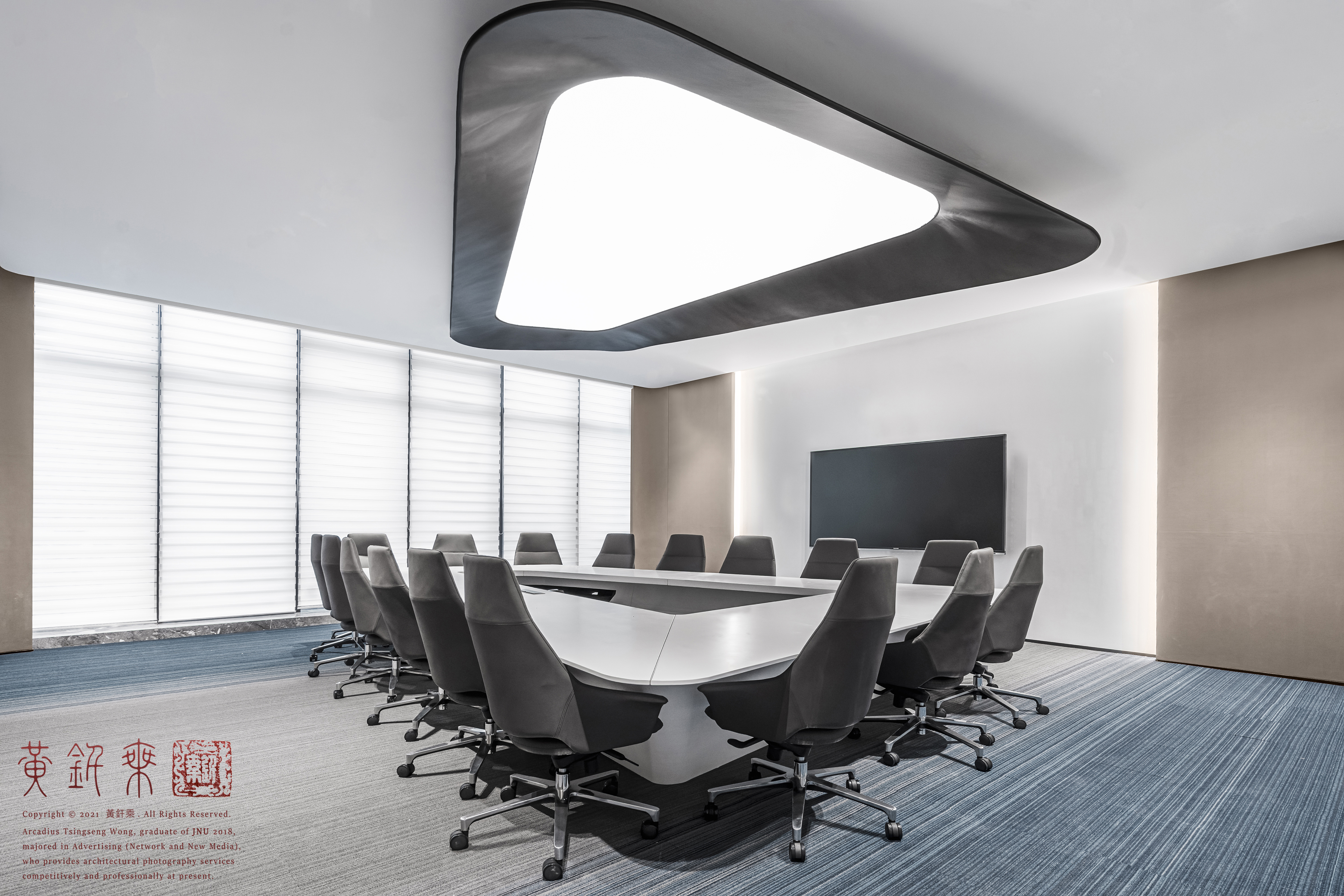 广州科学城 GTP 归谷 Link 综合体丨中国广州丨TCDI 创思设计集团-37