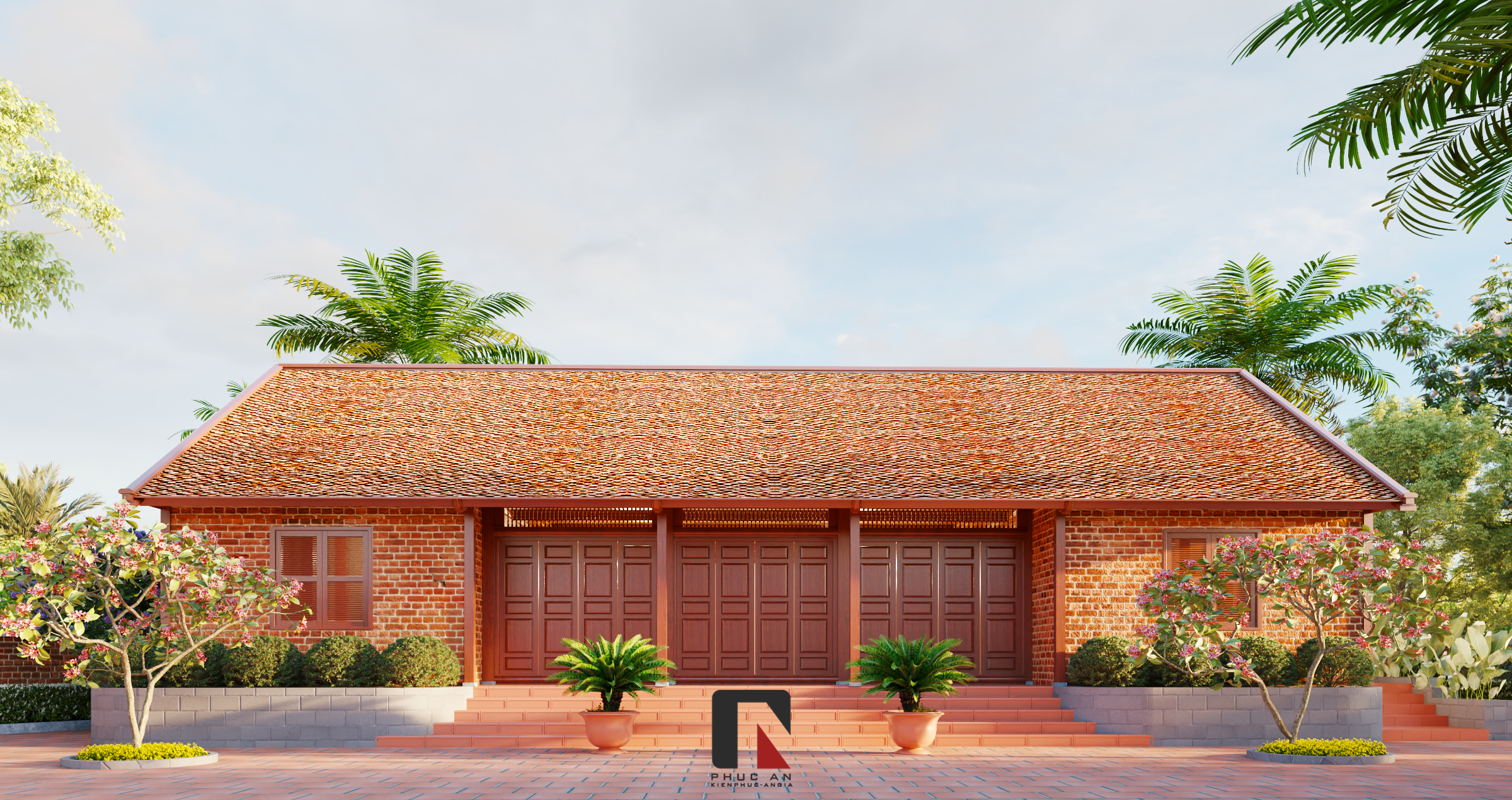 特龙先生的花园洋房-3