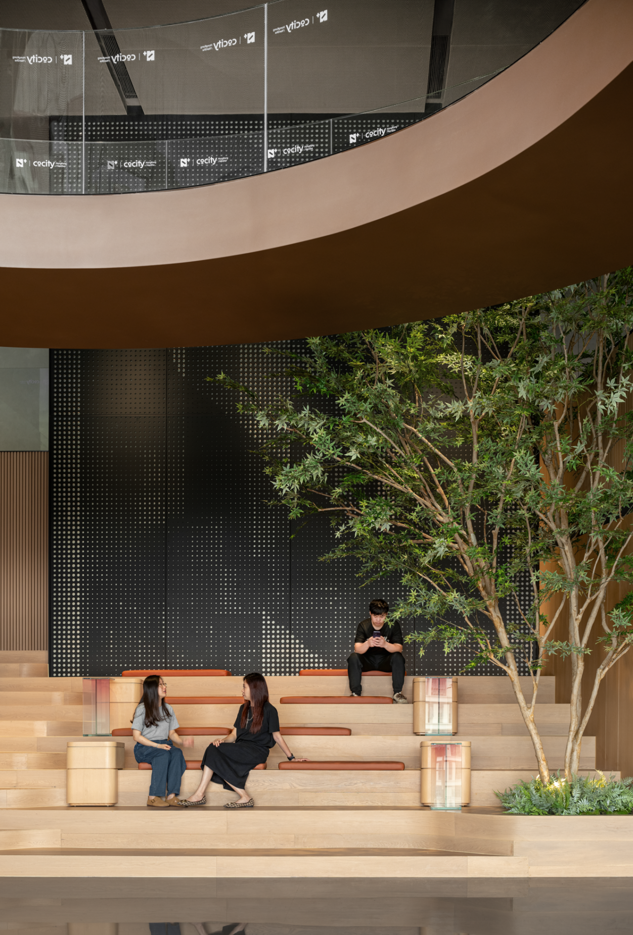 越秀N+聚所丨中国广州丨广州共生形态设计-88