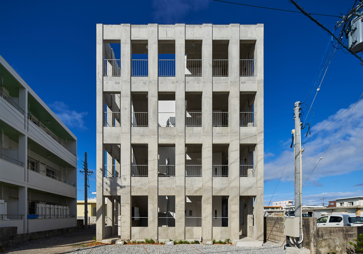 H·公寓丨日本丨Yohei Kawashima architects inc.-26