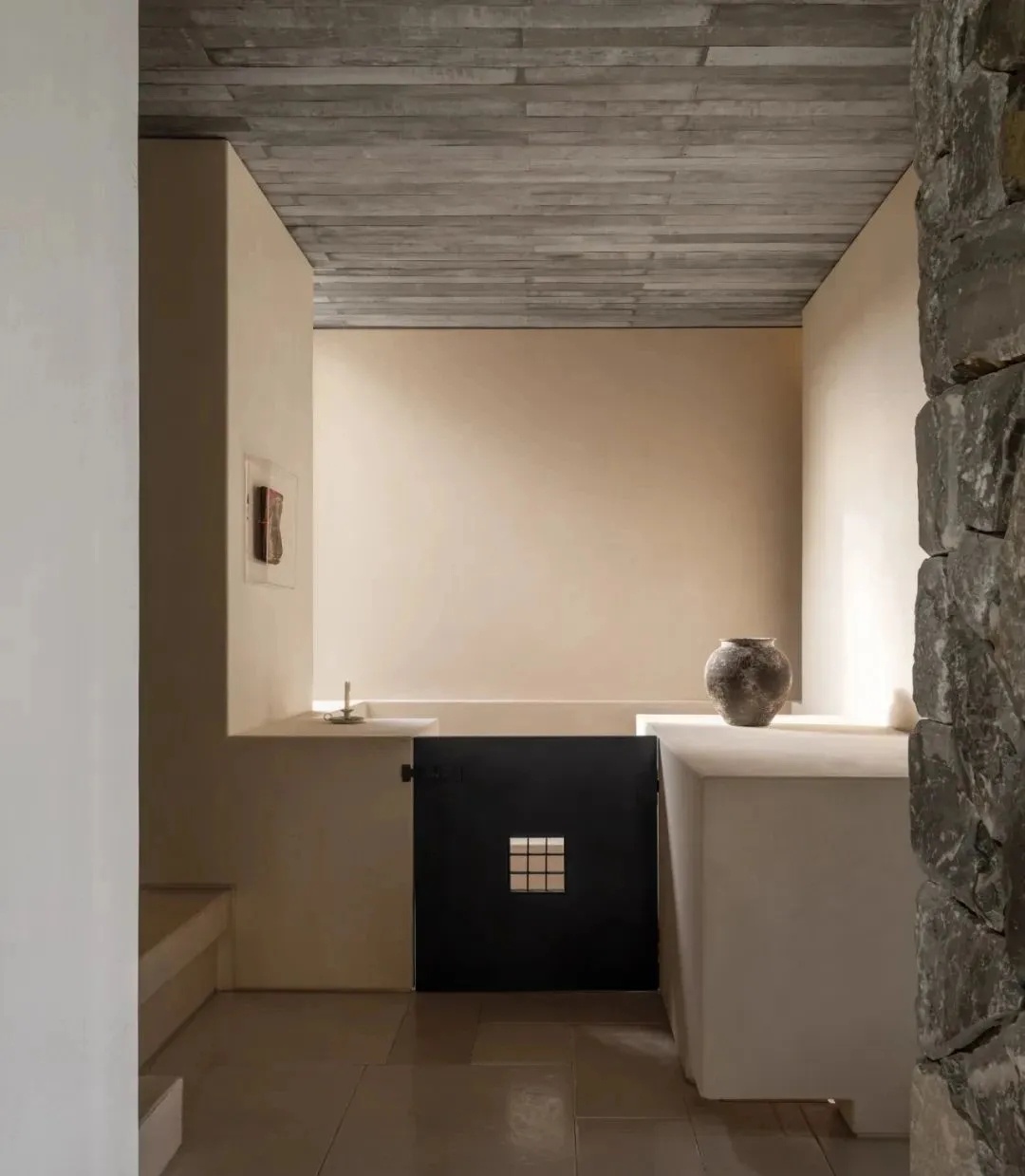 吴滨的理想山居丨中国浙江丨吴滨（无间设计）-20