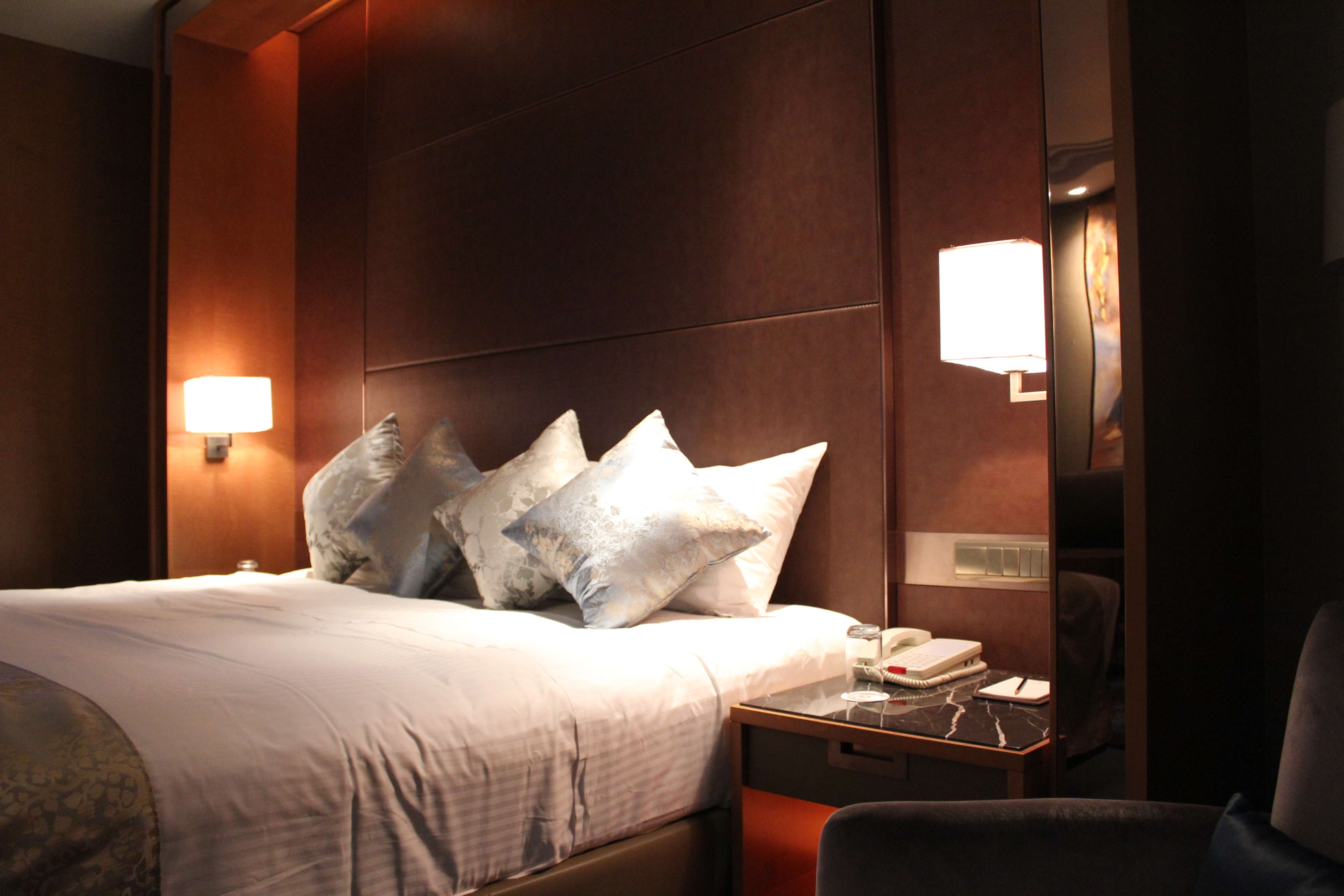 梁志天  伦敦香格里拉样板房-12