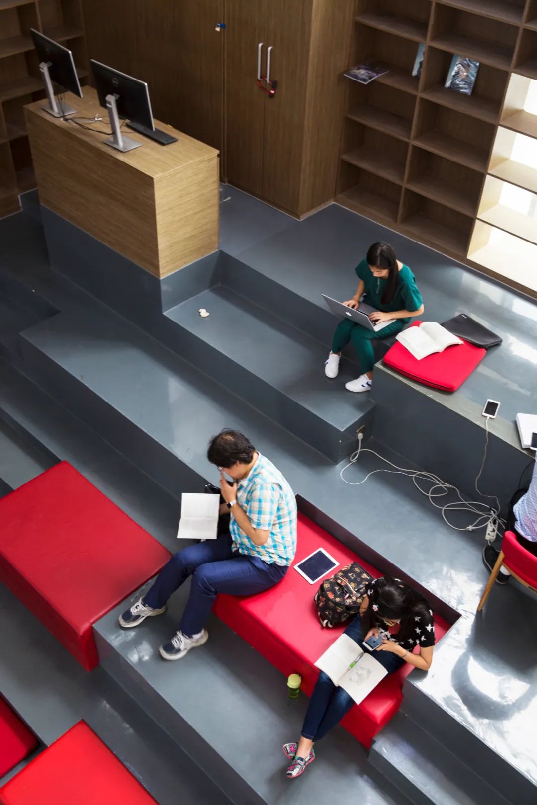 北京大学协作式学习中心丨中国北京丨扉建筑 FEI Architects-66