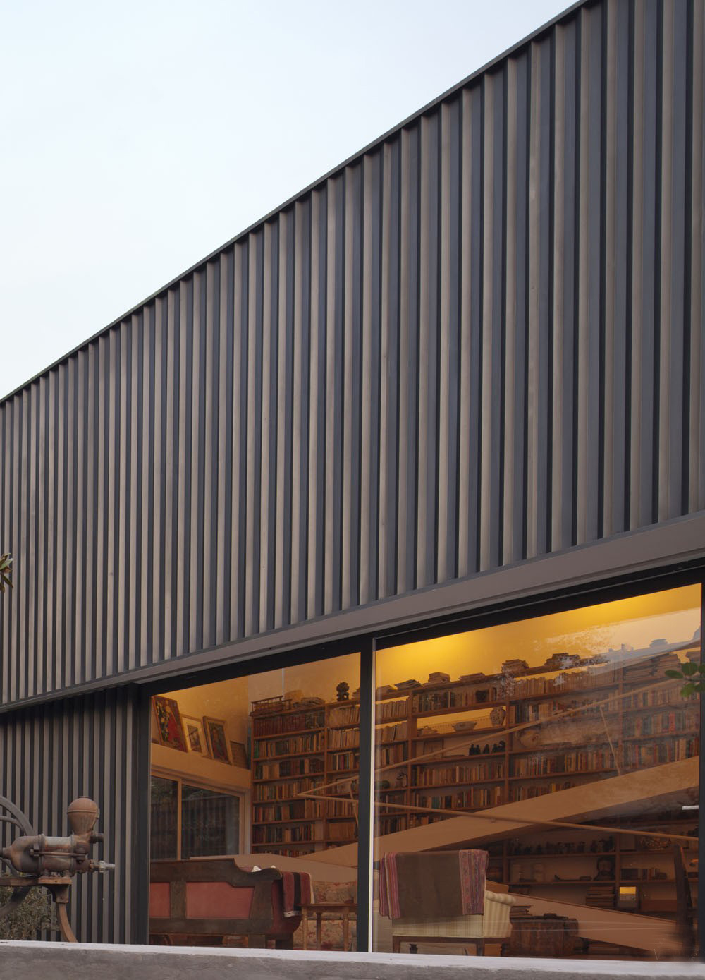 智利 Noguera 住宅-32