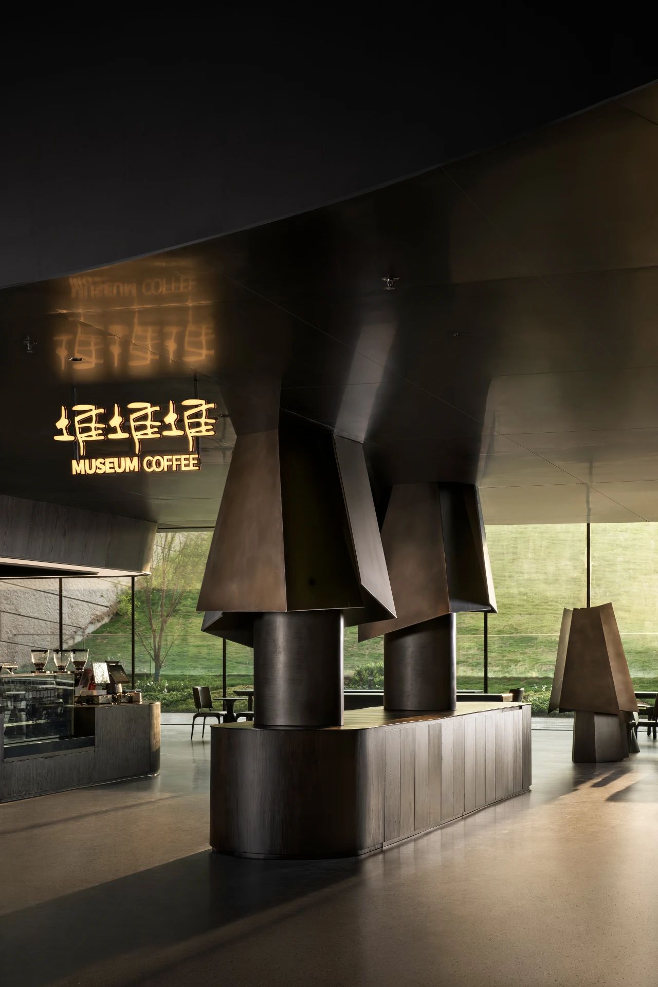 三星堆博物馆新馆室内设计丨中国四川丨刘艺,张灿-76