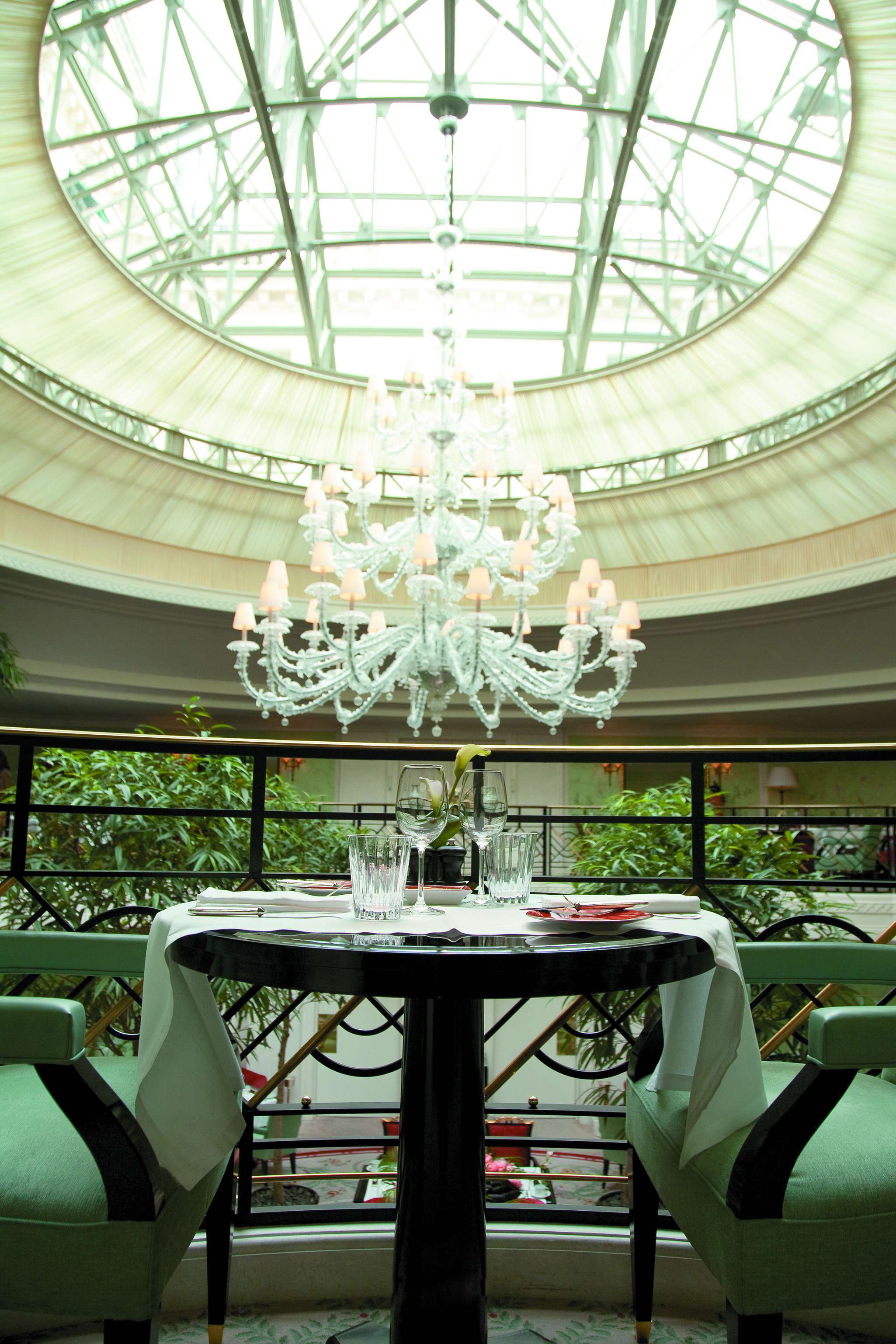 巴黎香格里拉大酒店(摄影图片)-37