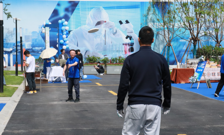 开园即揽三大国家级、市级平台！闵行“三科之城”，怎么“融”?-90