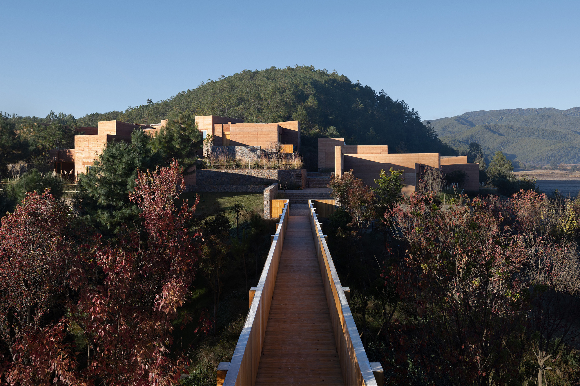 The Linden Centre Shaxi Community Campus / Anderson Anderson Architecture + Atelier FUN-30