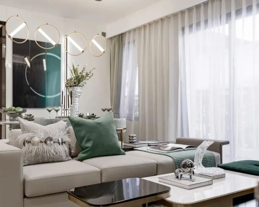 招商雍景湾样板房丨中国福州丨聚舍联合设计,上海璞丽设计-32