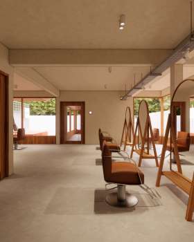 White Box, Ari, Bangkok (Renovation)