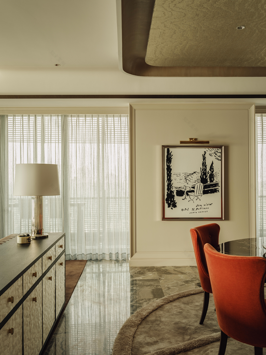 朝天阁丨中国重庆丨集宅设计-30