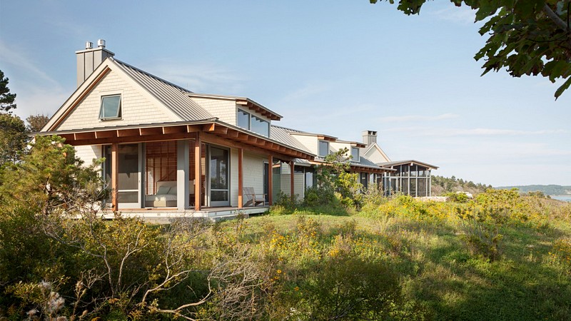 缅因州海滨度假胜地“Spurwink”-6