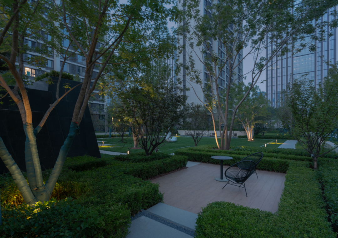 万科·滨江都会大区丨中国天津丨上海天华园林景观有限公司-28