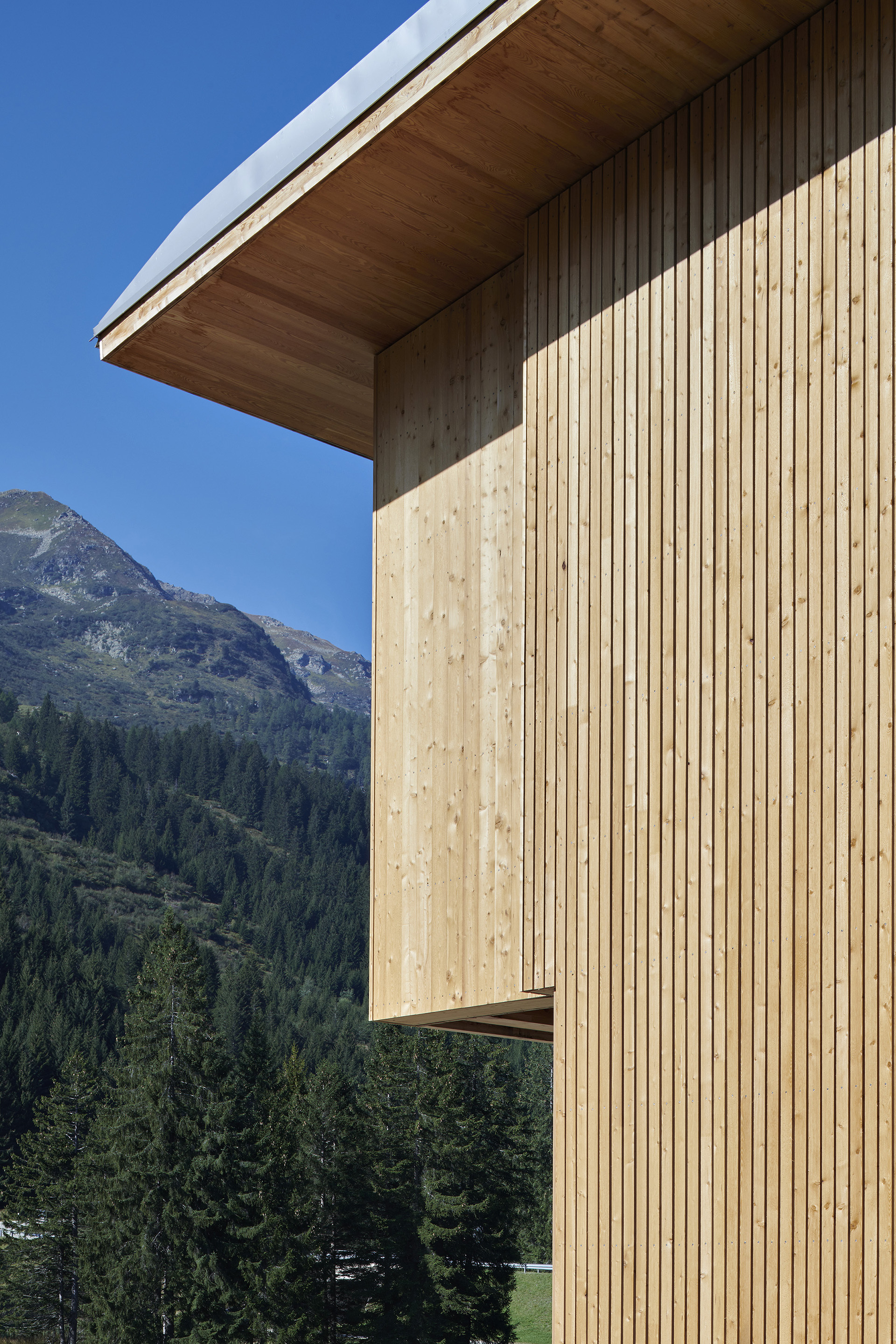 Nordic Ski Centre / Durisch + Nolli Architetti-24