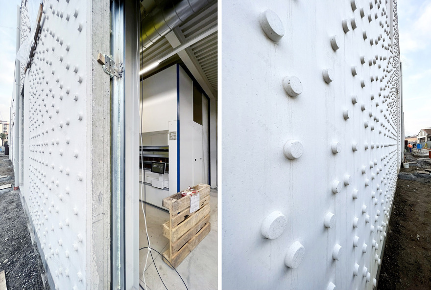 Trafilerie Mazzoleni 行政中心丨意大利贝加莫丨Studio Capitanio Architetti-106