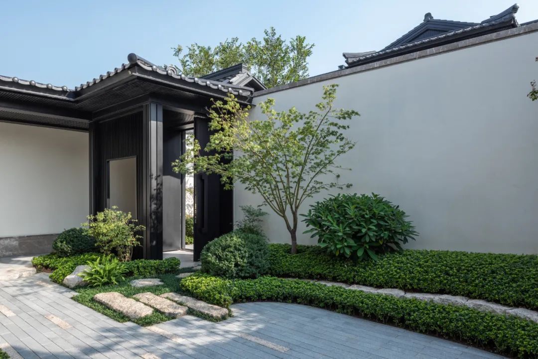 奥正雅园丨中国临沂丨GTS 蓝颂设计-92