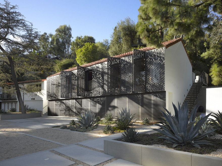 洛杉矶历史建筑的现代改造-25