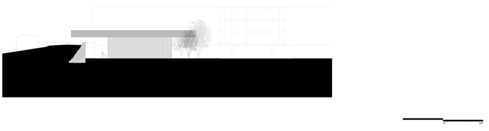 卢萨达多式联运枢纽丨葡萄牙丨Spaceworkers-79