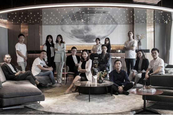 《穿越时空》遇见千里江山 | 新派空间打造 104㎡宋式美学空间-90