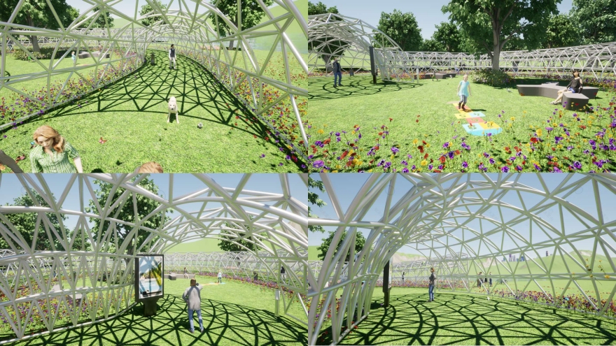 建筑的和谐衔接技术丨Maria Claudia Villate-28