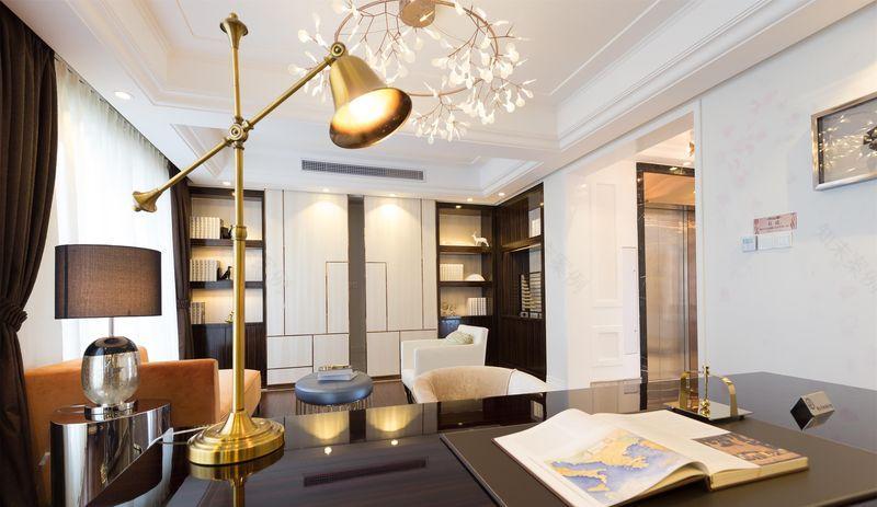 财富海景花园13#别墅-20