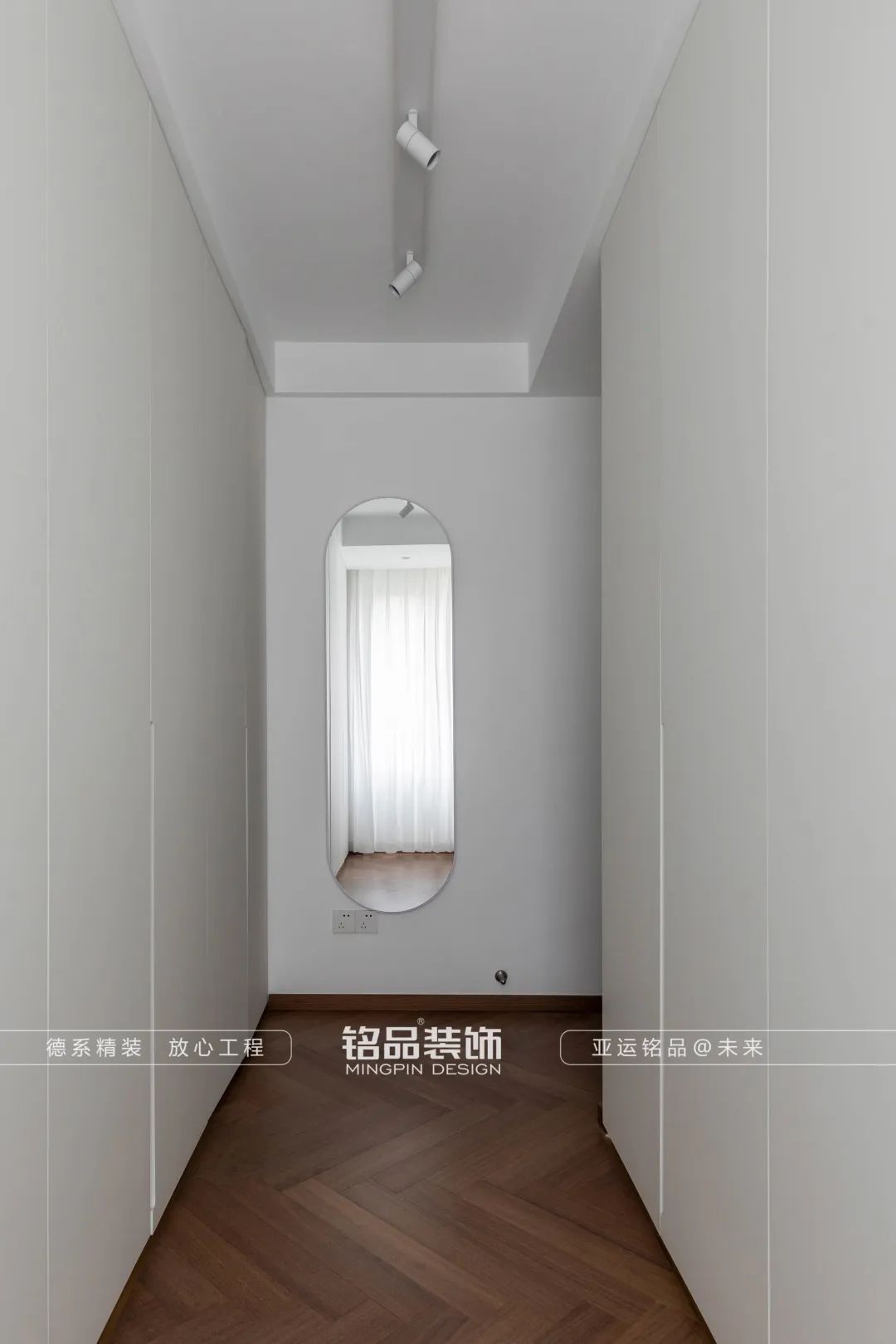 原木极简杭州之家丨中国杭州丨铭品装饰-42