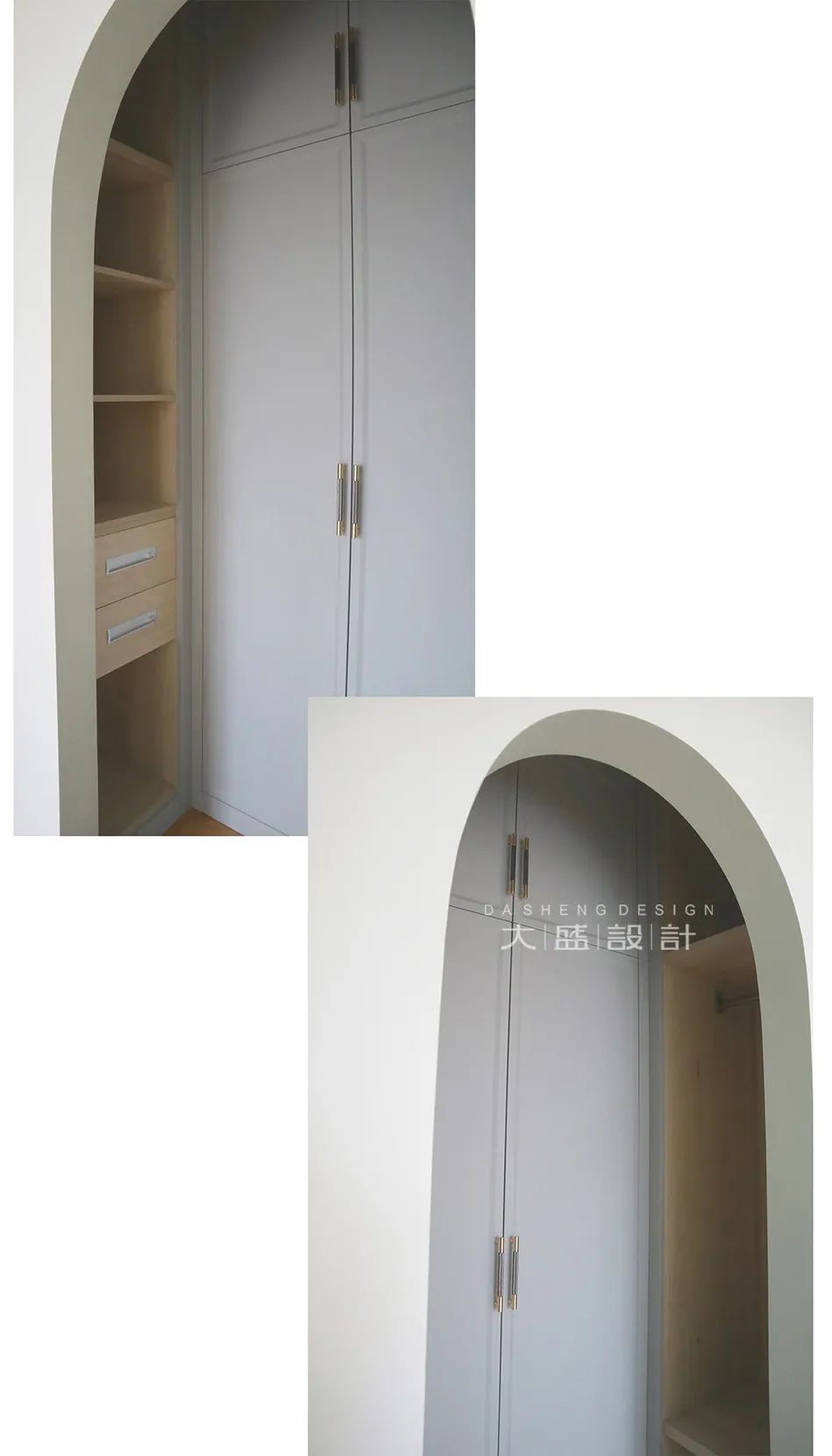 江川悦城法式随性家居丨中国南宁丨大盛设计-79