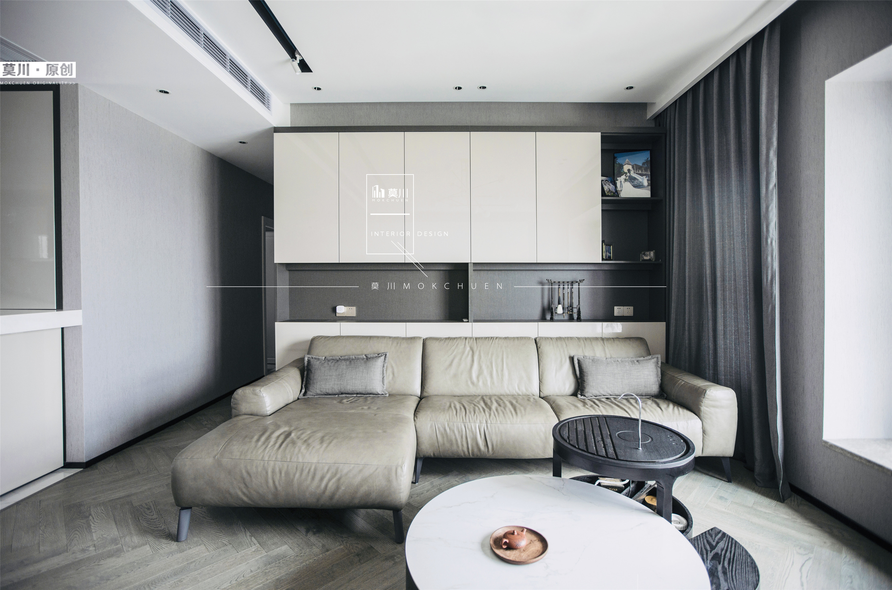 极简风水设计，塑造家之归属感-2