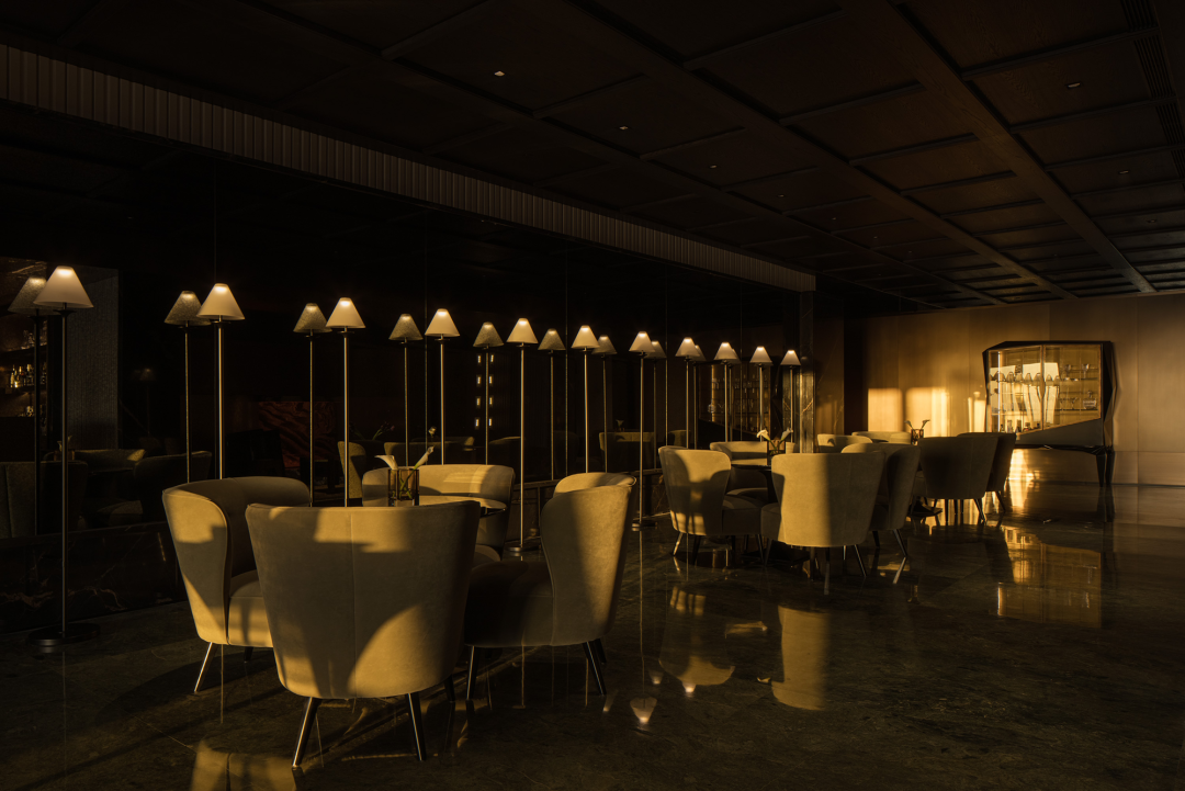 中海领邸玖序丨中国上海丨ONE-CU壹方设计-21